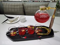 -3号仓库·创意中国菜(新世界城店)