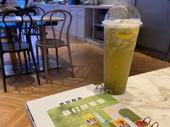 暴打奇异柠-满记甜品(北美新天地店)