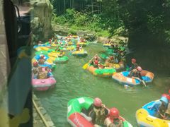 -将军关探险漂流