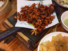 -吕氏疙瘩汤·私家菜馆(慈云寺店)