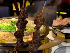 -鸣记脆皮烤鱼·海鲜烤鱼(三八广场店)