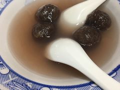 桂花藕粉圆-粗茶淡饭(东关街店)