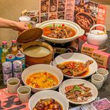 来这里喝上一口记忆中温暖的那口汤
