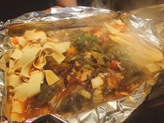 -愿者上钩·纸包鱼(翻身店)