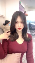 -MINX名珂斯·烫染形象设计