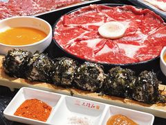 -木槿花韩式炭烤·熟成肉工坊(孙文东路店)