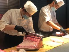 -水之惠鲜鱼料理(王府大街店)