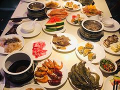 -加餐海鲜自助(集美银泰百货店)