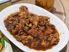 话梅排骨-柠静私家菜(石板巷店)