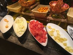 -龙城咖啡厅(常州富都洲际店)