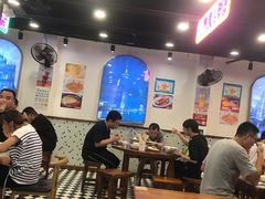 -澳门陈光记烧味饭店(南京德基广场店)