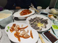 -紫光园·烤鸭·北京菜(团结湖店)