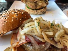 -Lets burger非常汉堡·环球风味(蓝色港湾店)