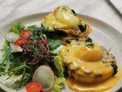 温泉蛋三文鱼-农畉LONFOOD(福田星河COCOPark店)