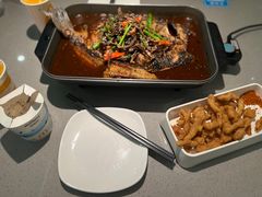 -半天妖烤鱼(桐乡万嘉购物中心店)