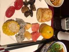 -西安皇冠假日酒店·朱雀咖啡厅