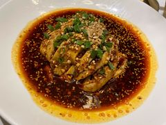 口水鸡-小河盐帮·私家菜·烤鸭(三元桥·霄云路店)