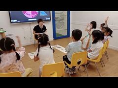 -英孚教育青少儿(福田区委中心)