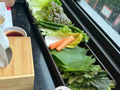 -本家·添百客韩国料理(泰然店)
