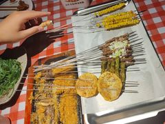 -三个大叔东北烧烤·砂锅菜(西三旗店)