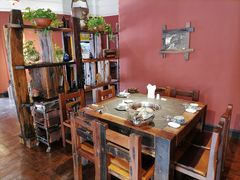 -大匠工房古船木艺术餐厅·猪肚鸡专门店(长白仙岛店)