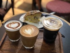 -Peet's Coffee皮爷咖啡(德基店)