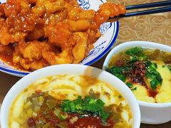 -独秀小吃(蓝田店)