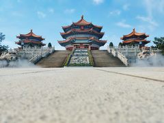 -广东圆玄道观