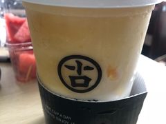 杨枝甘露-古茗(西湖小和山店)