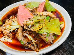 -臻老板牛肉面(光华路SOHO店)