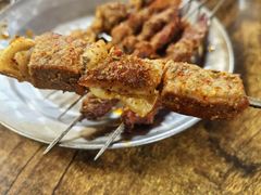 牛宫后（招牌）-清真·馬坡二旦烧烤(人生一串拍摄店)