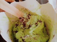 抹茶麦旋风-麦当劳(平和堂店)