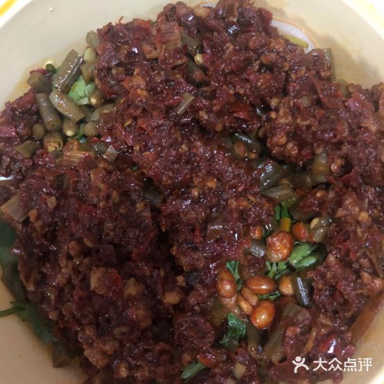 不二米粉粉(奇台路店)