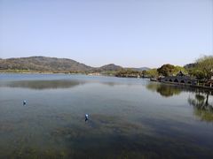 -南北湖风景区