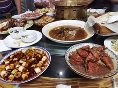 -燕北云山·农家菜·灶台鱼(密云溪翁庄店)