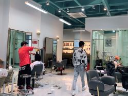 -ASG Hair Salon烫染·接发