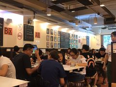大堂-大哥餐厅(西城花园店)