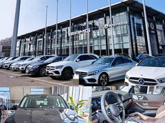 -奔驰利星行(北京花乡店)