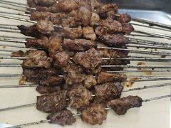 肥瘦-清真·马峰烤肉(小学习北巷店)