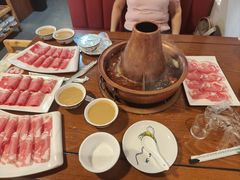-前门杨记·铜锅涮肉(王府井·故宫店)