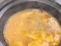 -菌乡缘·野生菌蒸汽鱼火锅(江边夜市店)