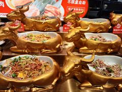 -火叮叮自助烤肉·现切牛肉(茂业店)