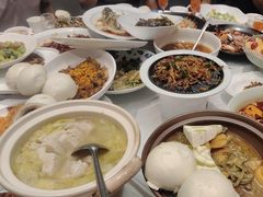 -盛百味·家宴餐厅(霸州分店)