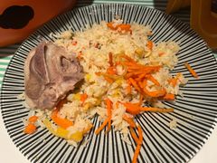 -楼兰新疆菜(江宁万达店)