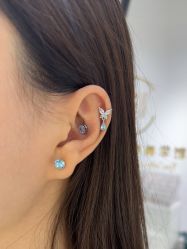 -AI艾耳·专业手工耳洞·穿孔美学馆