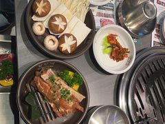 -农乐园炭火烤肉(繁花中心店)