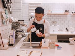 -Onirii Coffee(长乐路店)