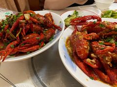 -江湖亮亮蒸虾大排档烤全羊清真(武汉总店)