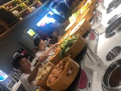 -龍歌自助小火锅(城阳万象汇店)