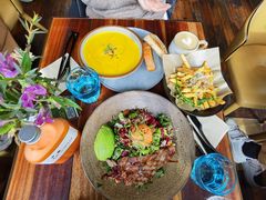 板栗南瓜汤-O'mills Sourdough Bakery&Bistro(永嘉路店)